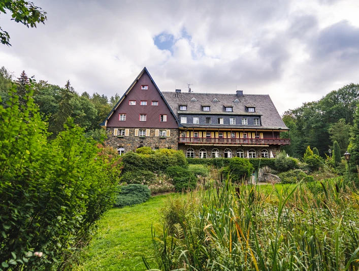 Romantikhotel Jagdhaus Waldidyll