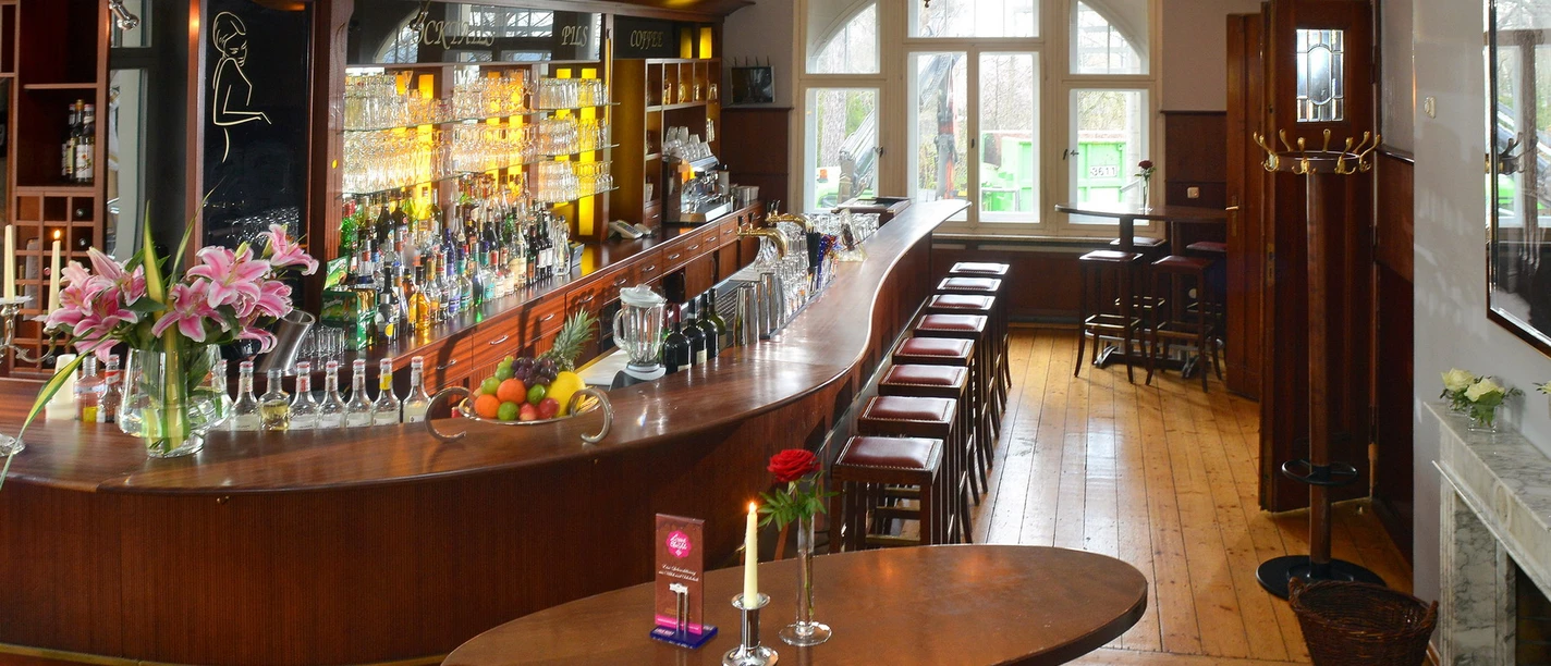 Barbereich Villa Il Mio