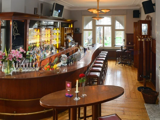 Barbereich Villa Il Mio