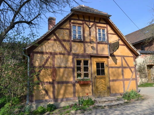 Guidohof Hofladen Außenansicht