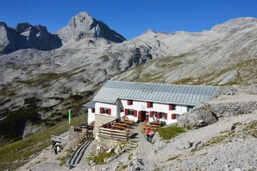 Knorrhütte
