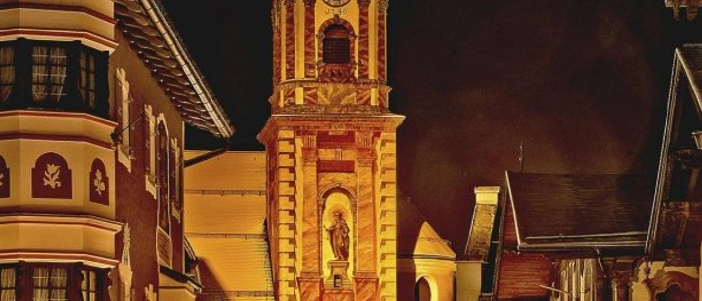 Adventssingen des Gebirgstrachtenvereins Mittenwald