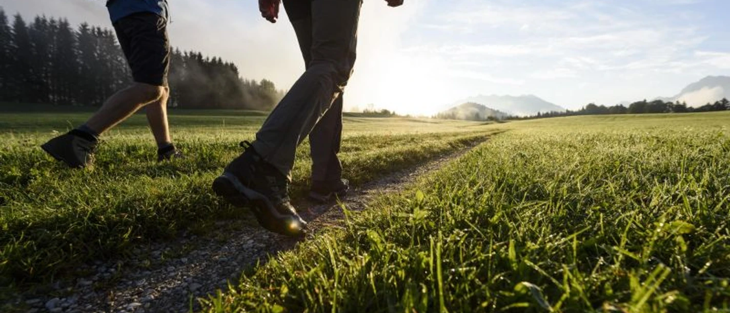 Begleitete Wanderung über die Korbinianhütte zum Lautersee