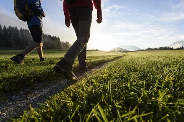 Begleitete Wanderung zum Hohen Kranzberg
