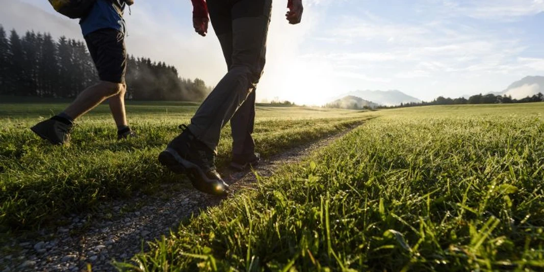 Begleitete Wanderung zum Hohen Kranzberg