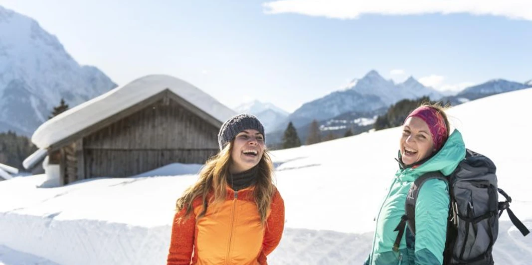 Begleitete Winterwanderung