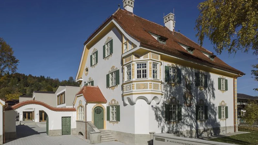 Tag der offenen Tür - Musikinstrumentenbauschule