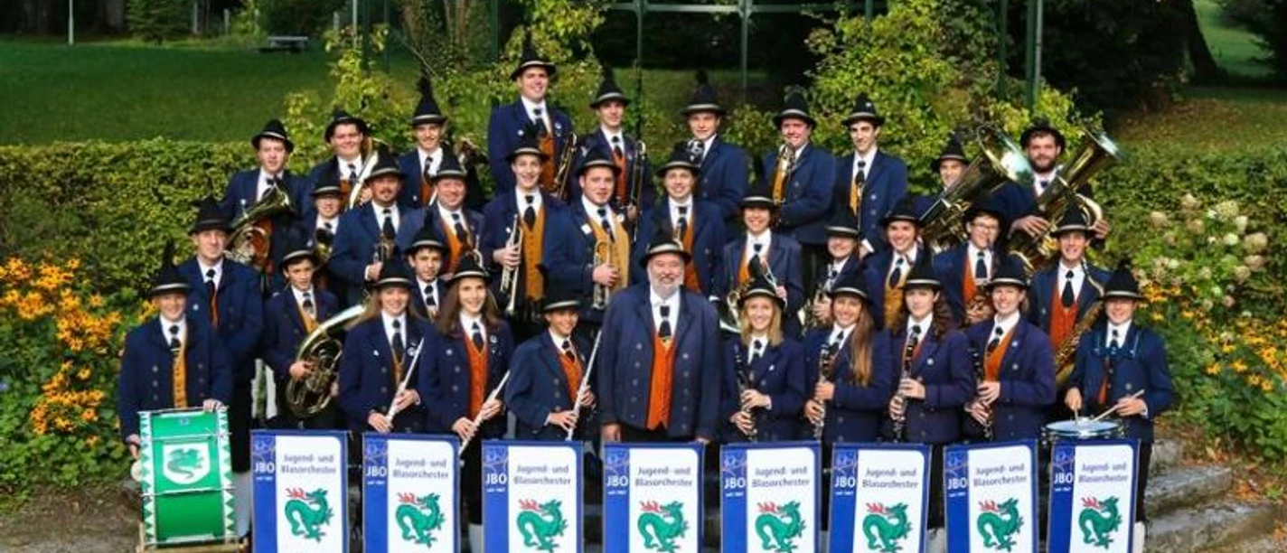 Gastkonzert des Jugend- und Blasorchester Murnau