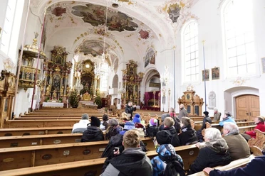Kirchenführung
