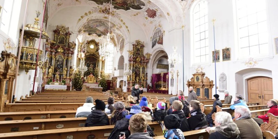 Kirchenführung