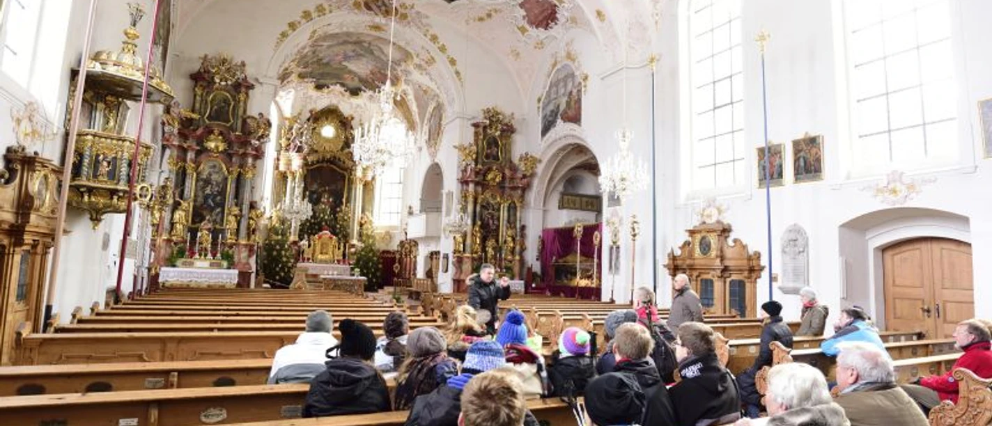 Kirchenführung