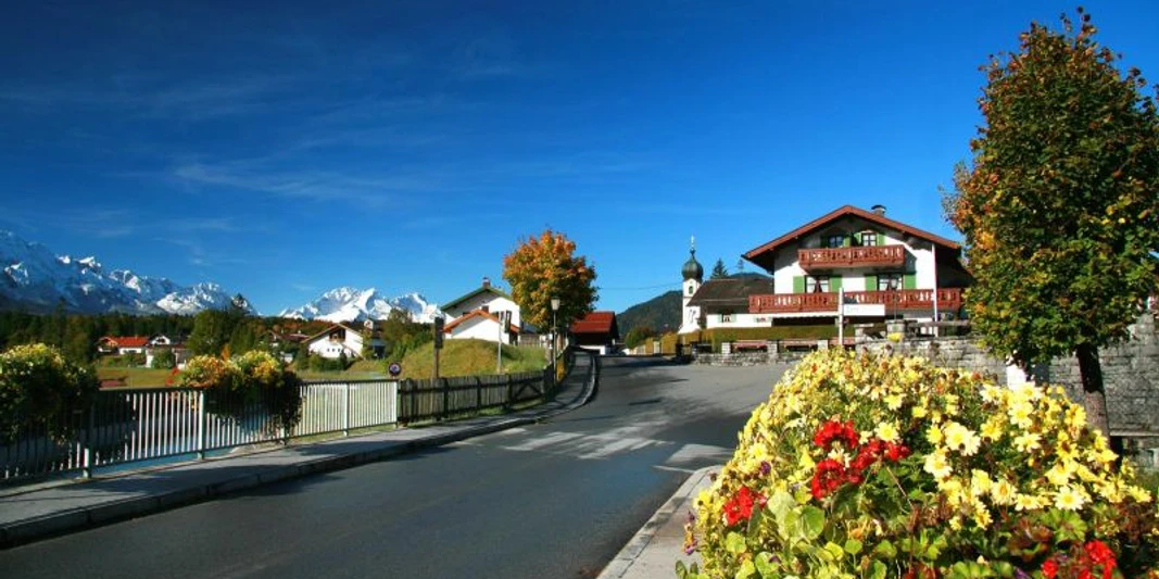 Ortsrundgang Krün - leider abgesagt