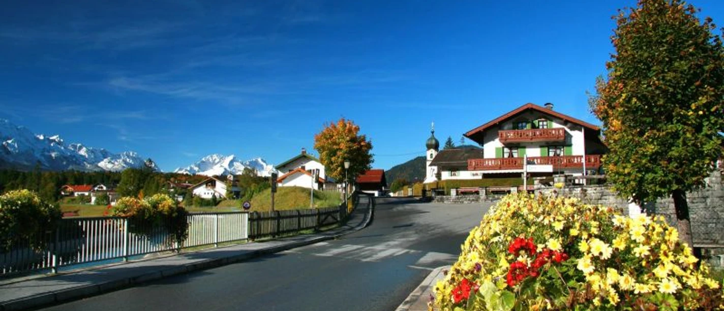 Ortsrundgang Krün - leider abgesagt!