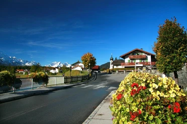 Ortsrundgang Krün