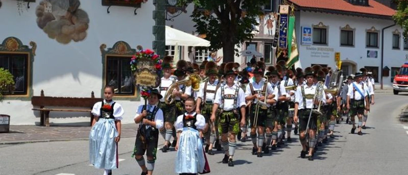 Parkfest - Ausweichtermin: 12.07. ab 11.00 Uhr