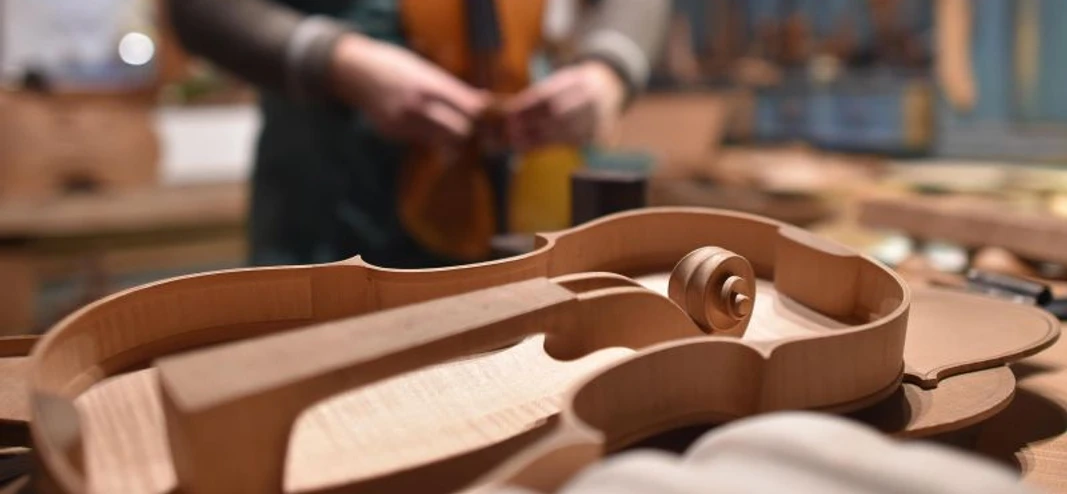 Schauwerkstatt im Geigenbaumuseum - entfällt leider!