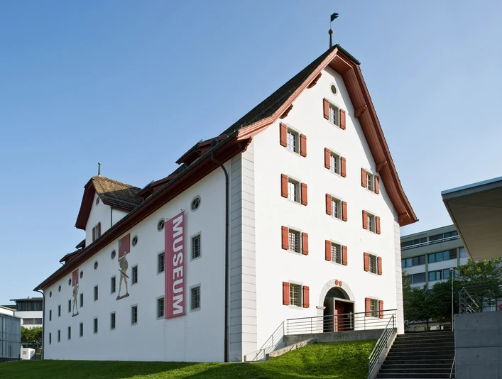 Forum Schweizer Geschichte Schwyz