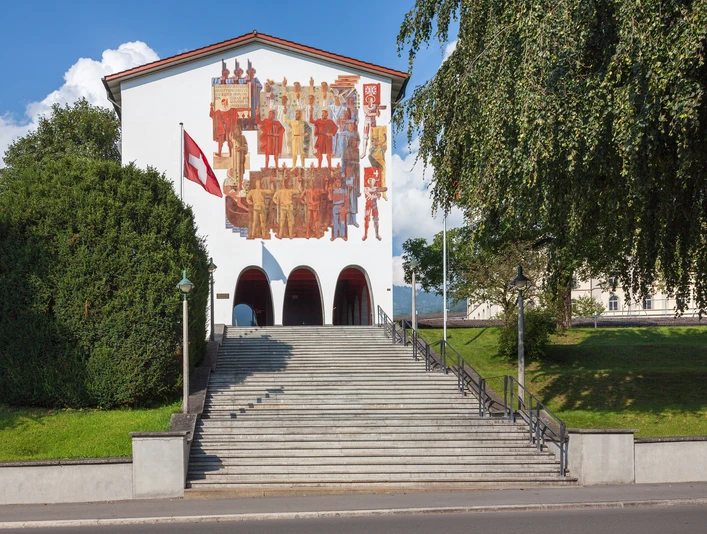 Bundesbriefmuseum Schwyz