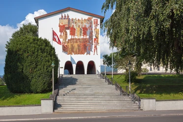 Musée des chartes fédérales de Schwyz