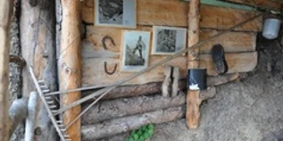 Wildheuer-Unterstand