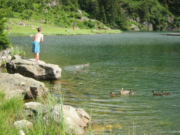 Bewegungsraum Golzernsee