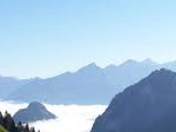 Aussicht von Gitschenen aus