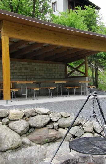 Spielplatz Gurtnellen Reussmätteli