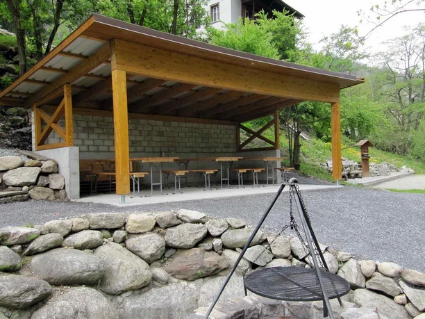 Spielplatz Gurtnellen Reussmätteli