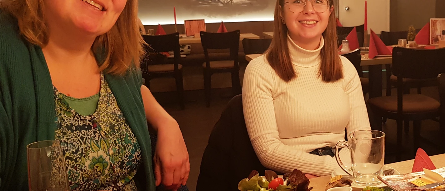 in der alten Polsterei MFT