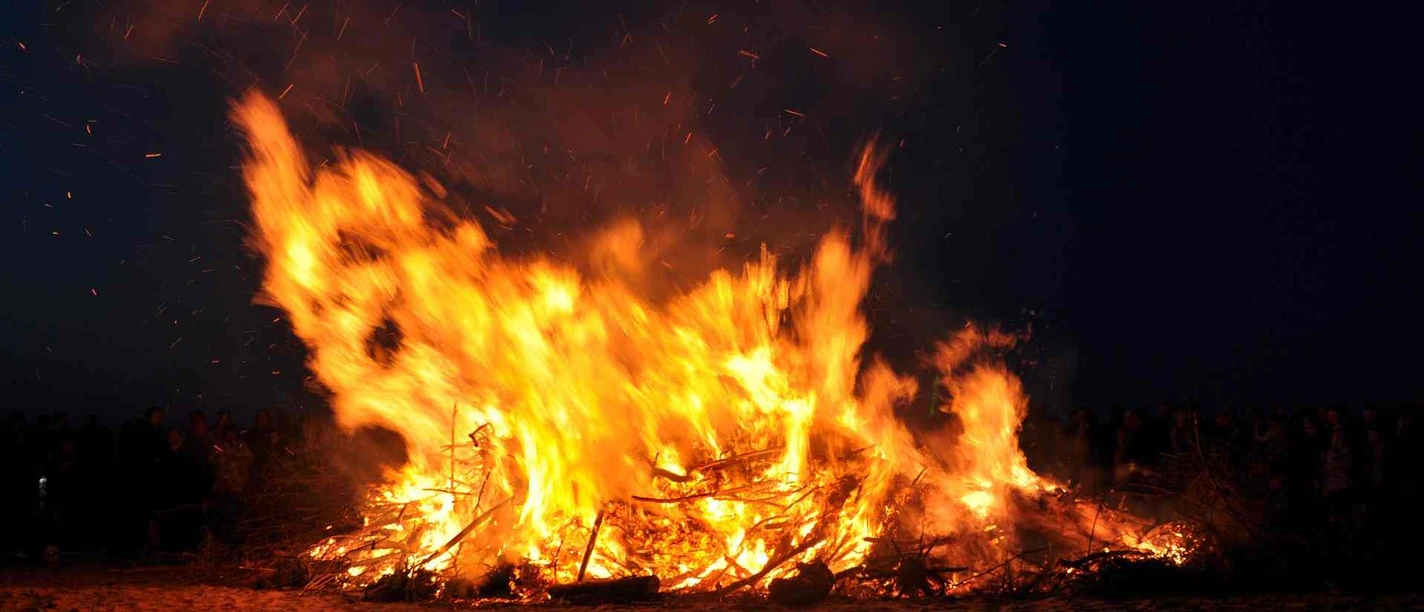 Walpurgisfeuer Walpurgisfeuer