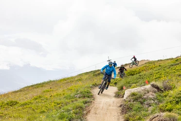 Bikeschule Aletsch