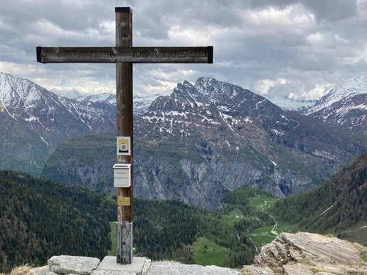 QR Schwarzi Balma Alpjen