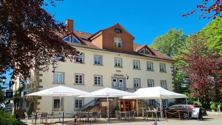 Restaurant Paschenburg Außenansicht