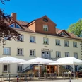 Restaurant Paschenburg Außenansicht