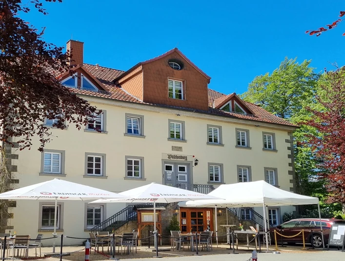 Restaurant Paschenburg Außenansicht