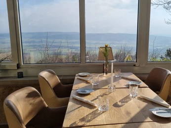 Restaurant Paschenburg Innenansicht