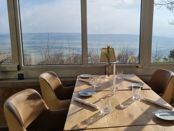 Restaurant Paschenburg Innenansicht