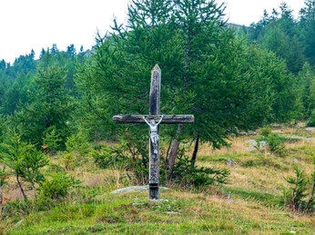 Kreuz bei Obre Staful