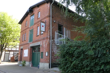 Die "Kulturmühle Osten" - ein ehemaliger Kornspeicher