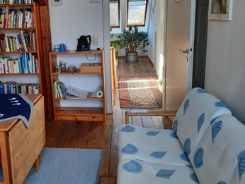 Pension "Im Winkel" Wohnzimmer Pension "Im Winkel" Wohnzimmer