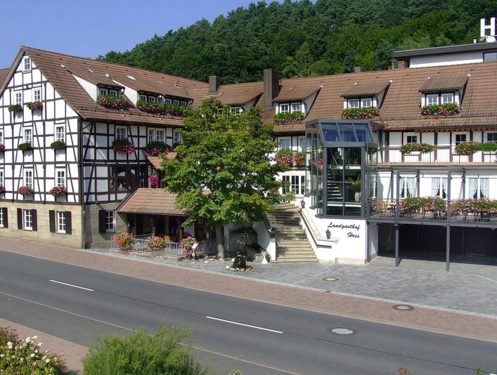 Landgasthof Hotel Hess