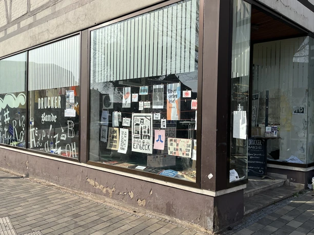 Business of the DruckerBande