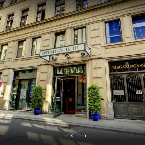 Eventlocation Krystallpalast Varieté Leipzig | Leipzig Convention Bureau