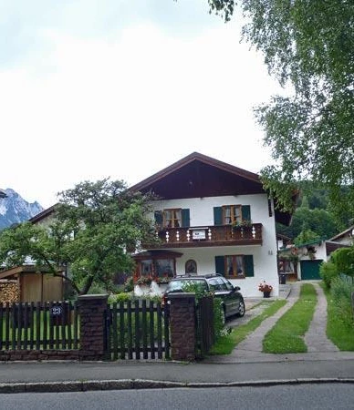 Ferienhaus-Bergfreund