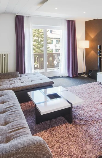 Ferienwohnung Karwendellounge