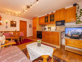 Wohnküche Ferienwonung