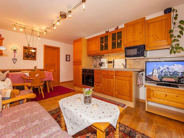 Wohnküche Ferienwonung