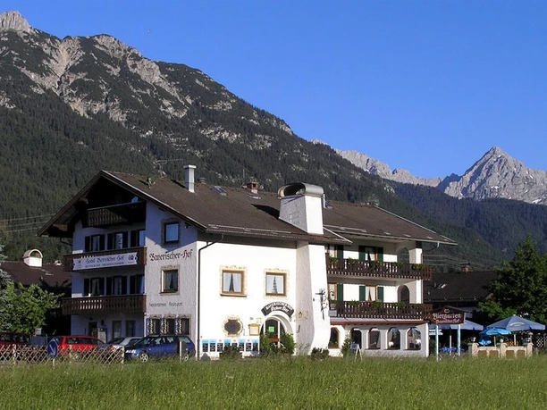 Hotel Bayerischer Hof