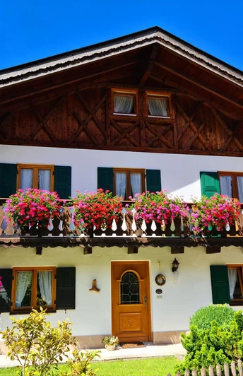 Ferienhaus Badstöber