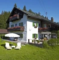 Altes Forsthaus Klais Hausansicht